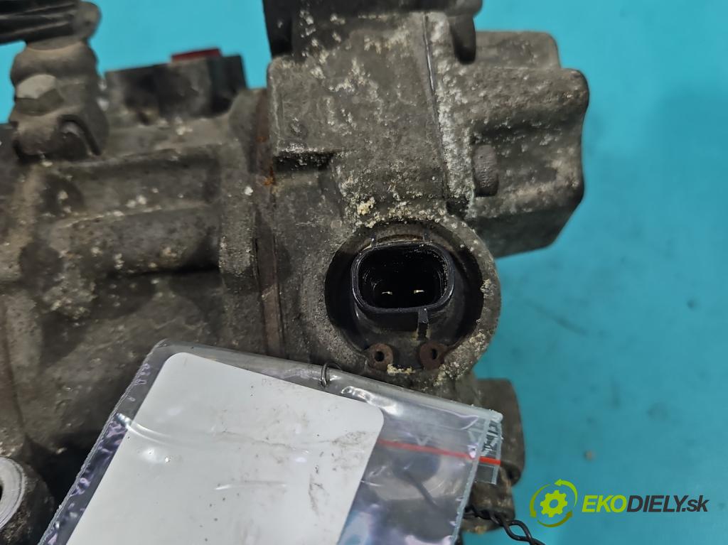 Toyota Avensis II T25 2003-2008 1.8 vvti 129 hp manual 95 kW 1794 cm3 4- Kompresor: klíma 447220-9243 (Kompresor klimatizace)