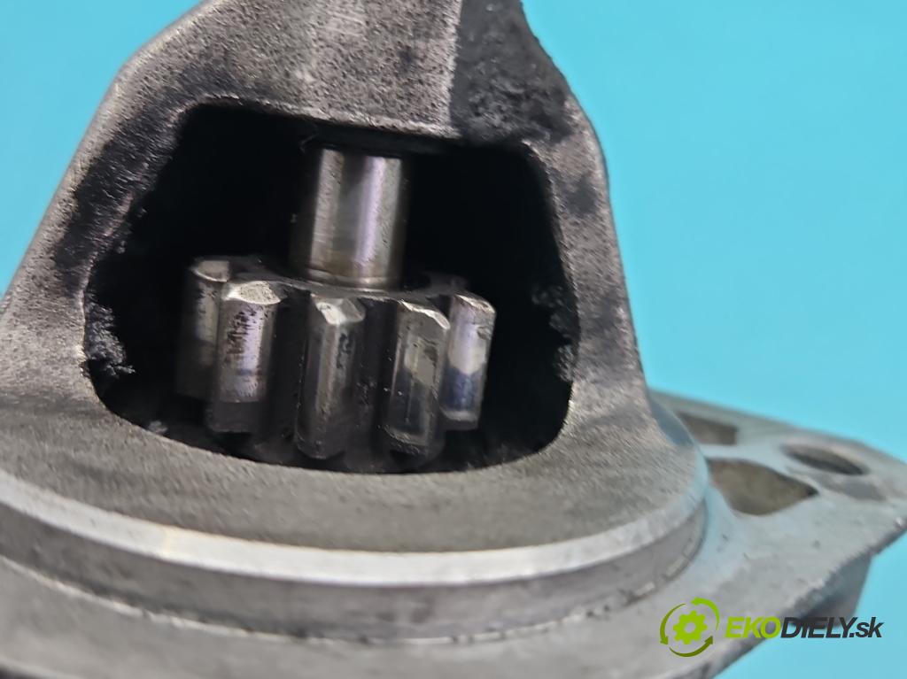 Toyota Avensis II T25 2003-2008 1.8 vvti 129 HP manual 95 kW 1794 cm3 4- štartér (Štartér)