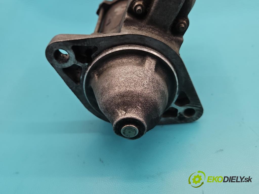 Toyota Avensis II T25 2003-2008 1.8 vvti 129 HP manual 95 kW 1794 cm3 4- štartér (Štartér)