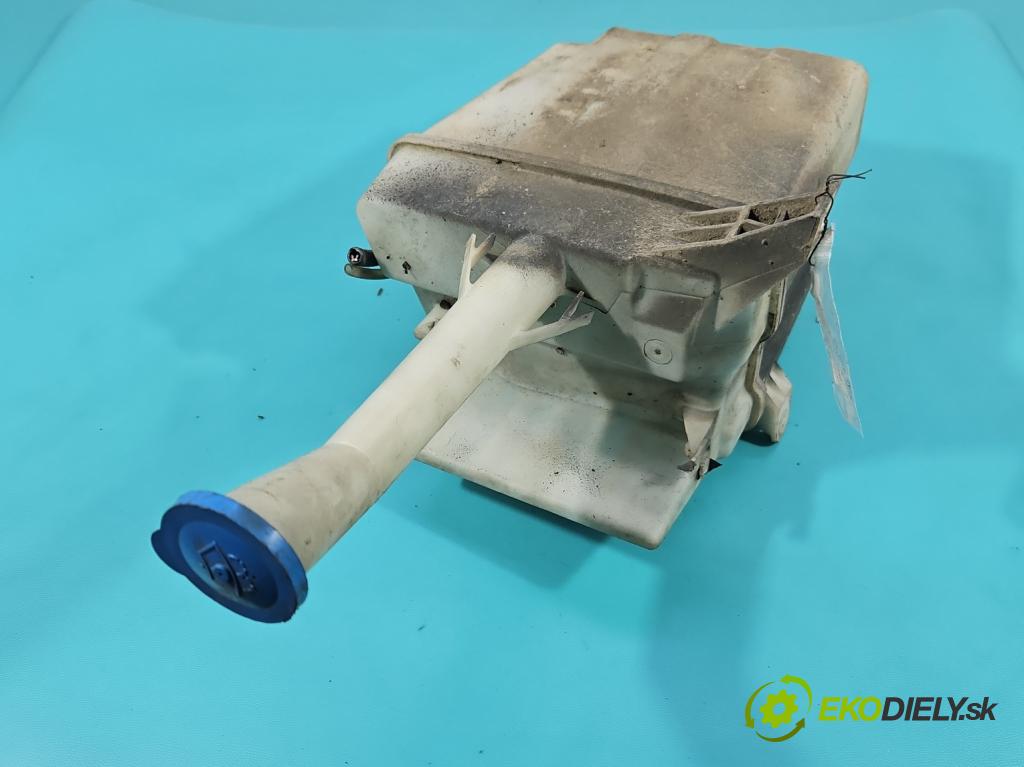 Toyota Avensis II T25 2003-2008 1.8 vvti 129 HP manual 95 kW 1794 cm3 4- nádržka tekutina: ostrekovačov