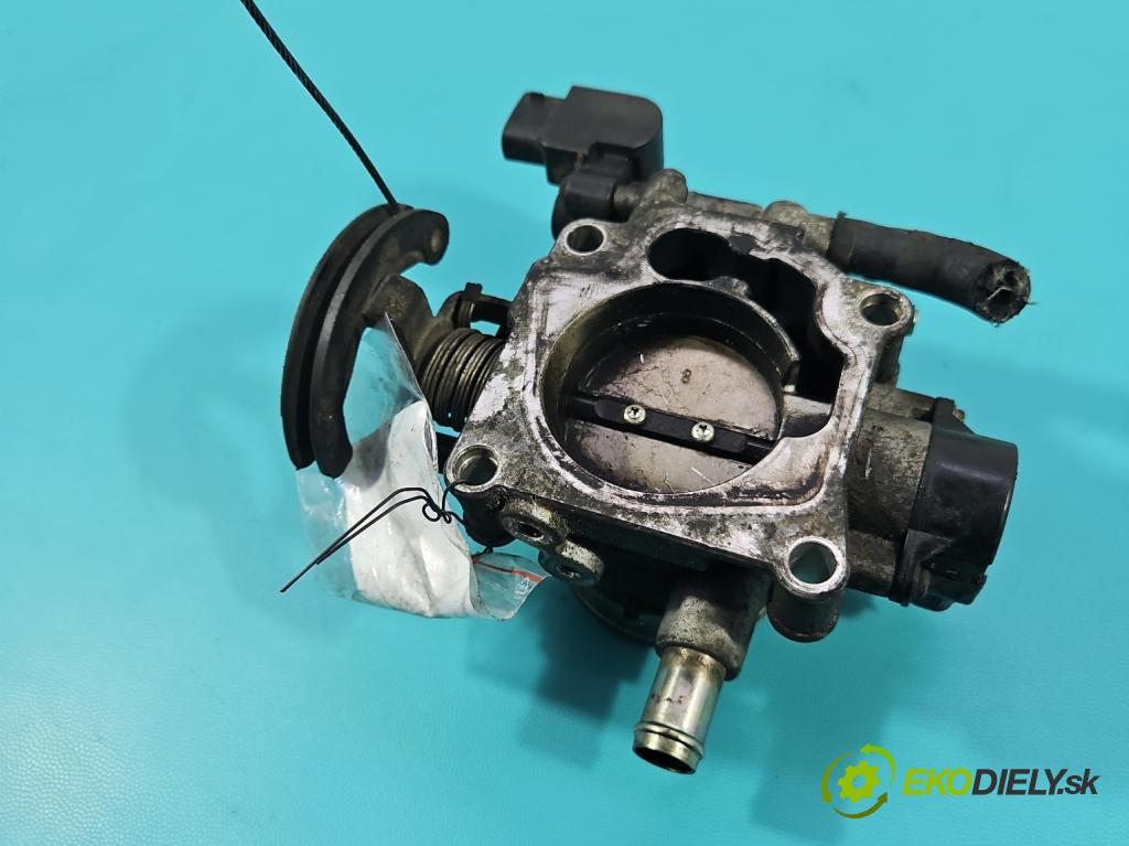 Toyota Avensis II T25 2003-2008 1.8 vvti 129 HP manual 95 kW 1794 cm3 4- klapka 22210-00130 (Škrtiaca klapka)