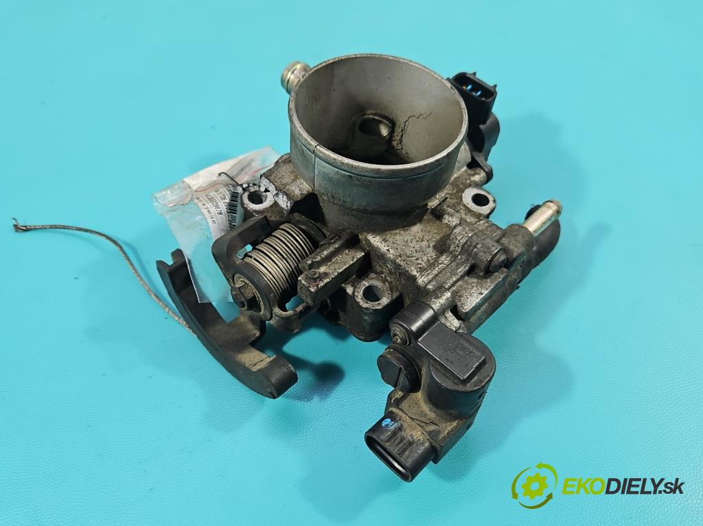 Toyota Avensis II T25 2003-2008 1.8 vvti 129 HP manual 95 kW 1794 cm3 4- klapka 22210-00130 (Škrtiaca klapka)