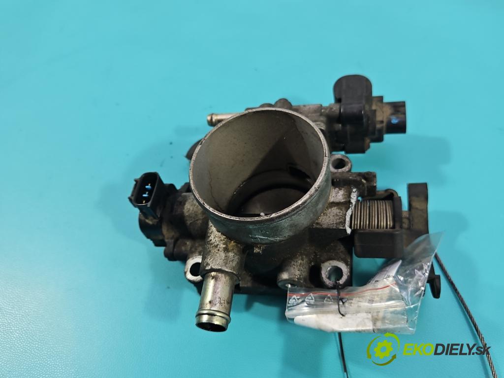 Toyota Avensis II T25 2003-2008 1.8 vvti 129 HP manual 95 kW 1794 cm3 4- klapka 22210-00130 (Škrtiaca klapka)