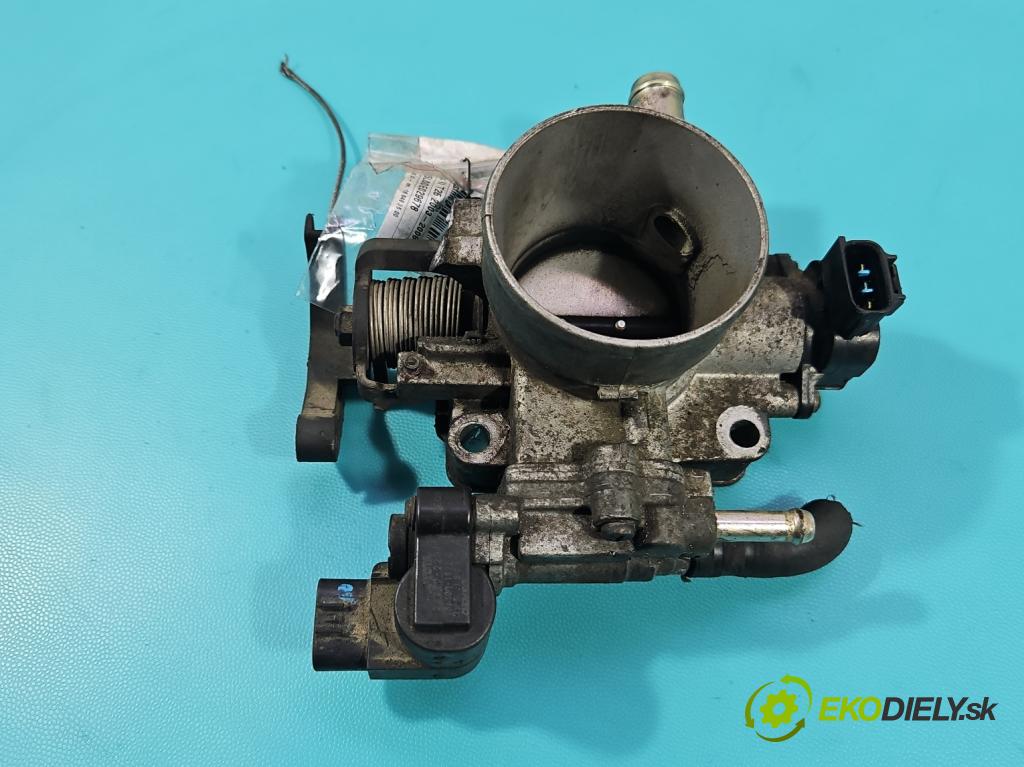 Toyota Avensis II T25 2003-2008 1.8 vvti 129 HP manual 95 kW 1794 cm3 4- klapka 22210-00130 (Škrtiaca klapka)