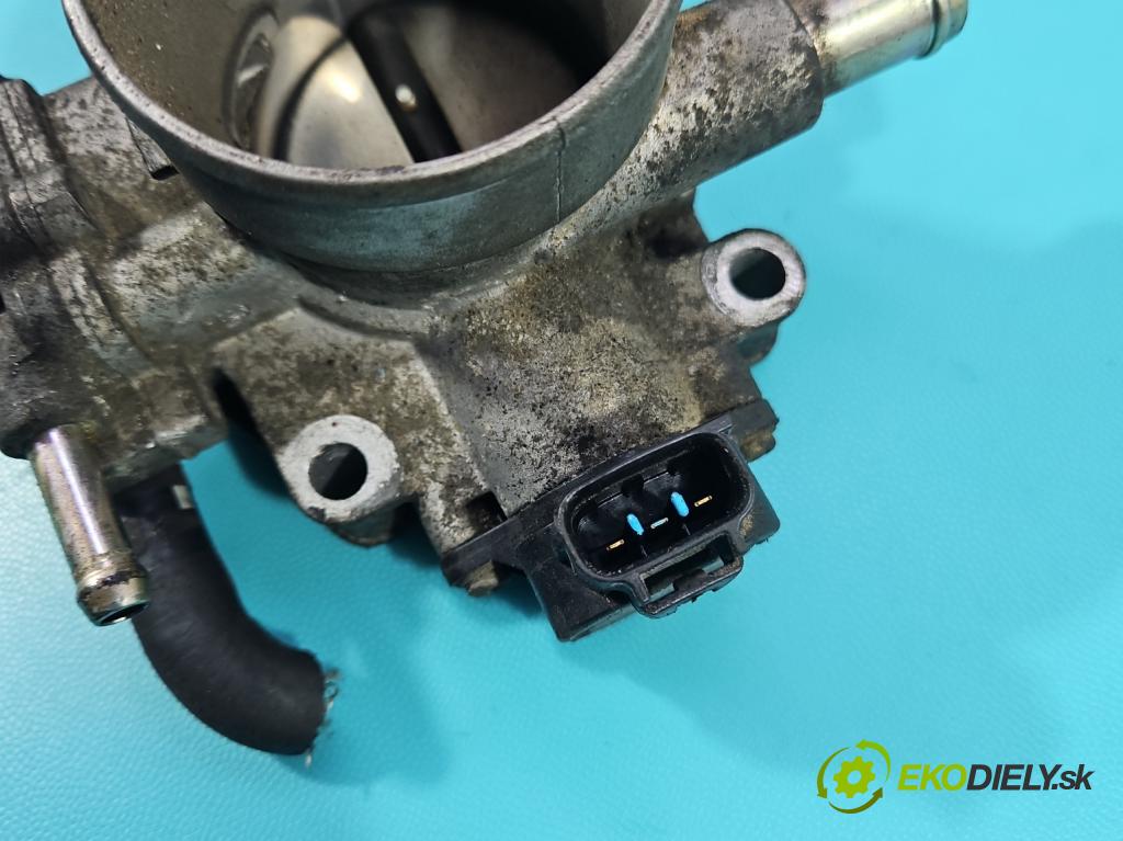 Toyota Avensis II T25 2003-2008 1.8 vvti 129 HP manual 95 kW 1794 cm3 4- klapka 22210-00130 (Škrtiaca klapka)