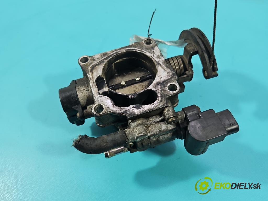 Toyota Avensis II T25 2003-2008 1.8 vvti 129 HP manual 95 kW 1794 cm3 4- klapka 22210-00130 (Škrtiaca klapka)