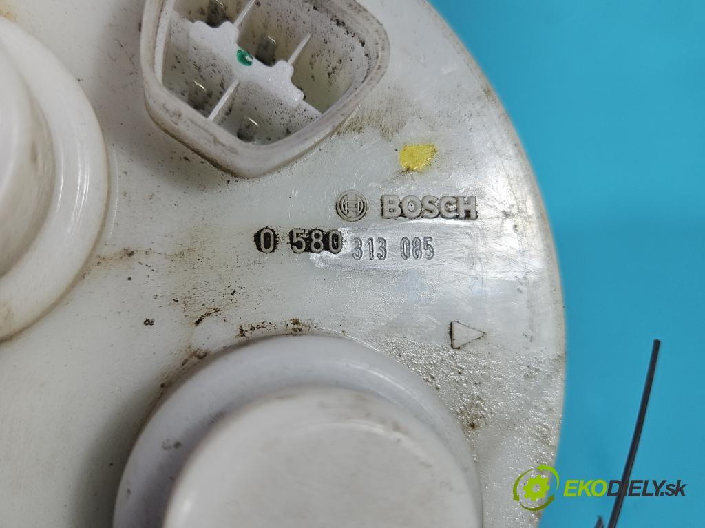 Toyota Avensis II T25 2003-2008 1.8 vvti 129 HP manual 95 kW 1794 cm3 4- čerpadlo palivo 0580313085