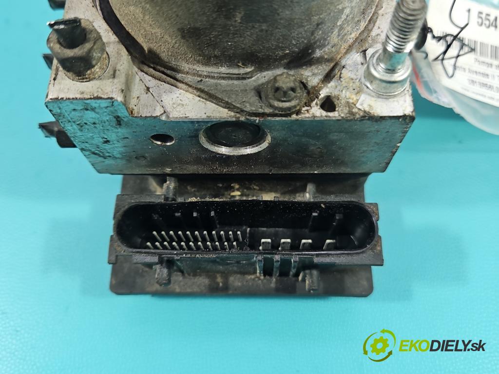 Toyota Avensis II T25 2003-2008 1.8 vvti 129 HP manual 95 kW 1794 cm3 4- čerpadlo abs 0265231327 (Pumpa ABS)