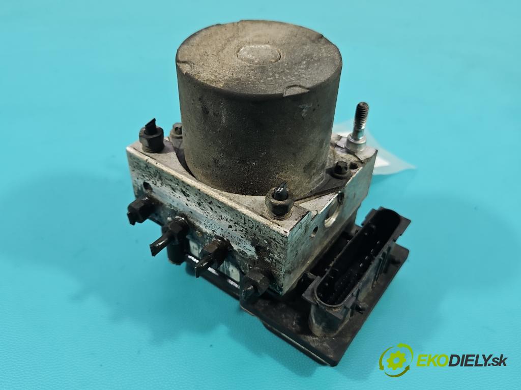 Toyota Avensis II T25 2003-2008 1.8 vvti 129 HP manual 95 kW 1794 cm3 4- čerpadlo abs 0265231327 (Pumpa ABS)