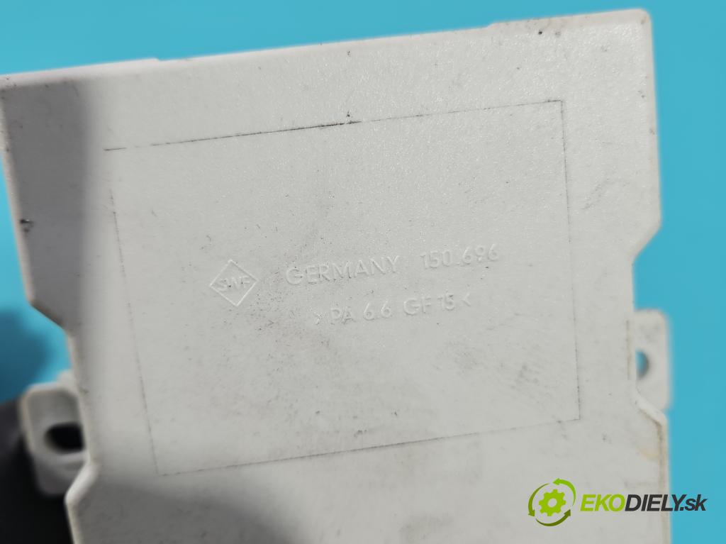 Toyota Avensis II T25 2003-2008 1.8 vvti 129 HP manual 95 kW 1794 cm3 4- riadiaca jednotka motora 89661-05590