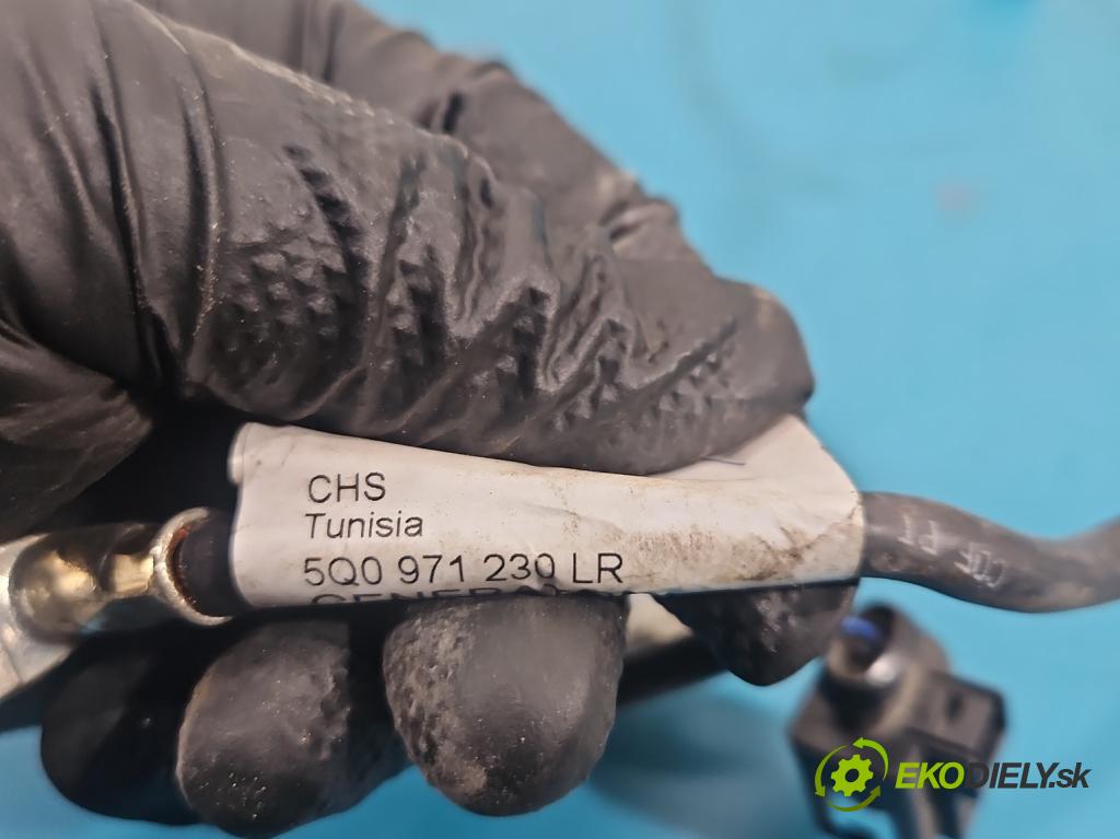 Vw Tiguan II 2016-2024 1.5 TSI 150 HP automatic 110 kW 1498 cm3 5- Zväzok: ostatné 5Q0971230LR