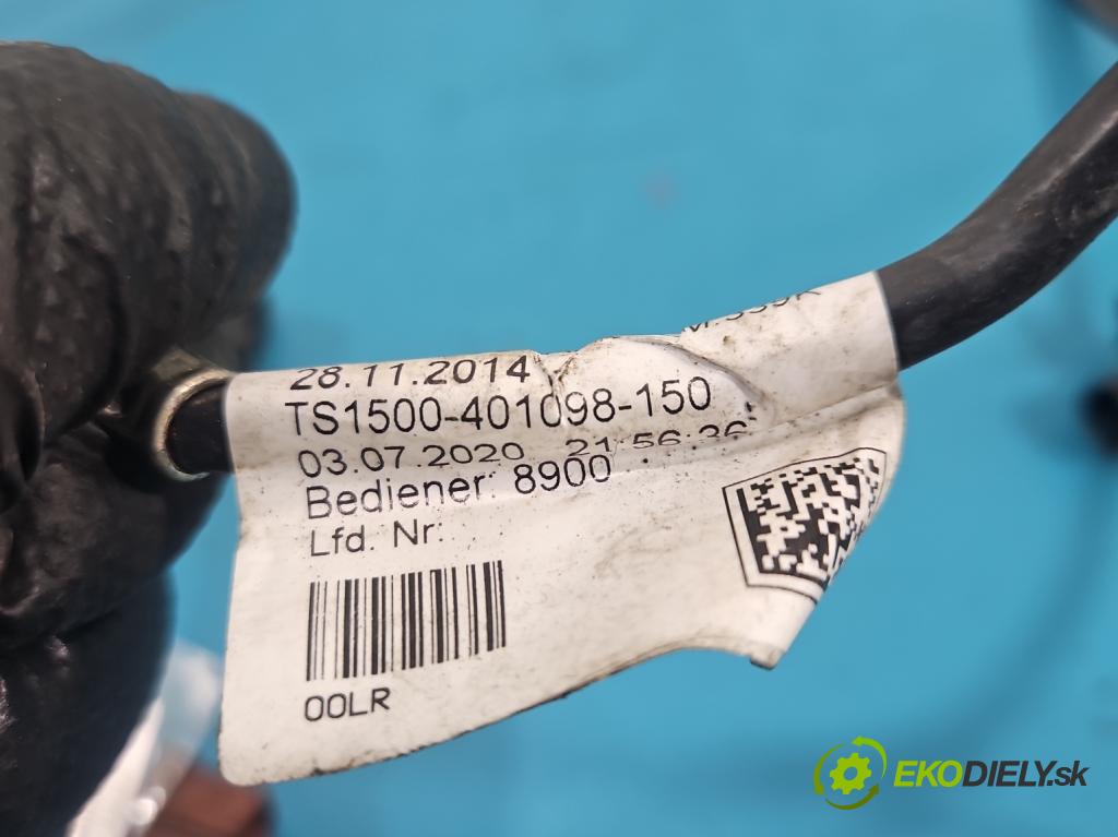 Vw Tiguan II 2016-2024 1.5 TSI 150 HP automatic 110 kW 1498 cm3 5- Zväzok: ostatné 5Q0971230LR