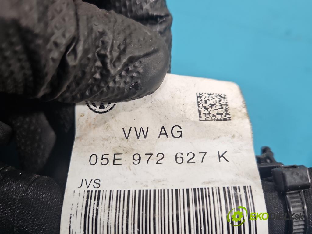 Vw Tiguan II 2016-2024 1.5 TSI 150 hp automatic 110 kW 1498 cm3 5- Balíček: motoru 05E972627K