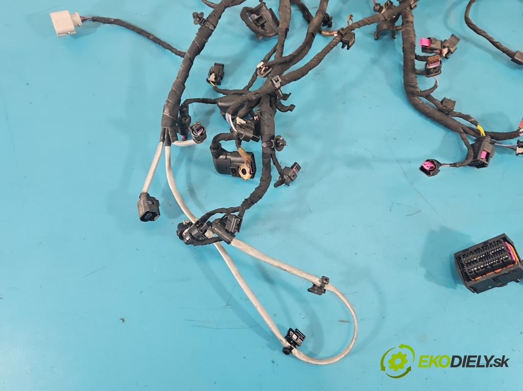 Vw Tiguan II 2016-2024 1.5 TSI 150 hp automatic 110 kW 1498 cm3 5- Balíček: motoru 05E972627K