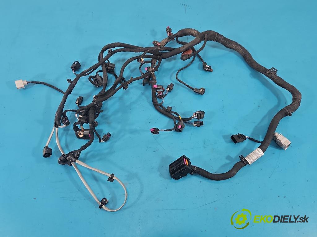 Vw Tiguan II 2016-2024 1.5 TSI 150 hp automatic 110 kW 1498 cm3 5- Balíček: motoru 05E972627K