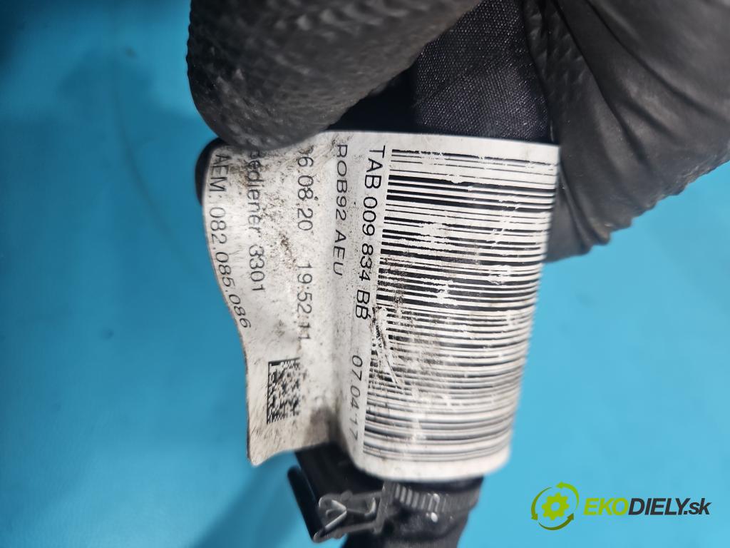 Vw Tiguan II 2016-2024 1.5 TSI 150 hp automatic 110 kW 1498 cm3 5- Balíček: motoru 05E972627K