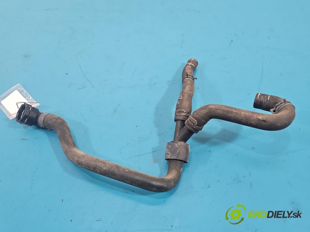 Vw Tiguan II 2016-2024 1.5 TSI 150 HP automatic 110 kW 1498 cm3 5- rúrka systému chladenia 5QF122051BH