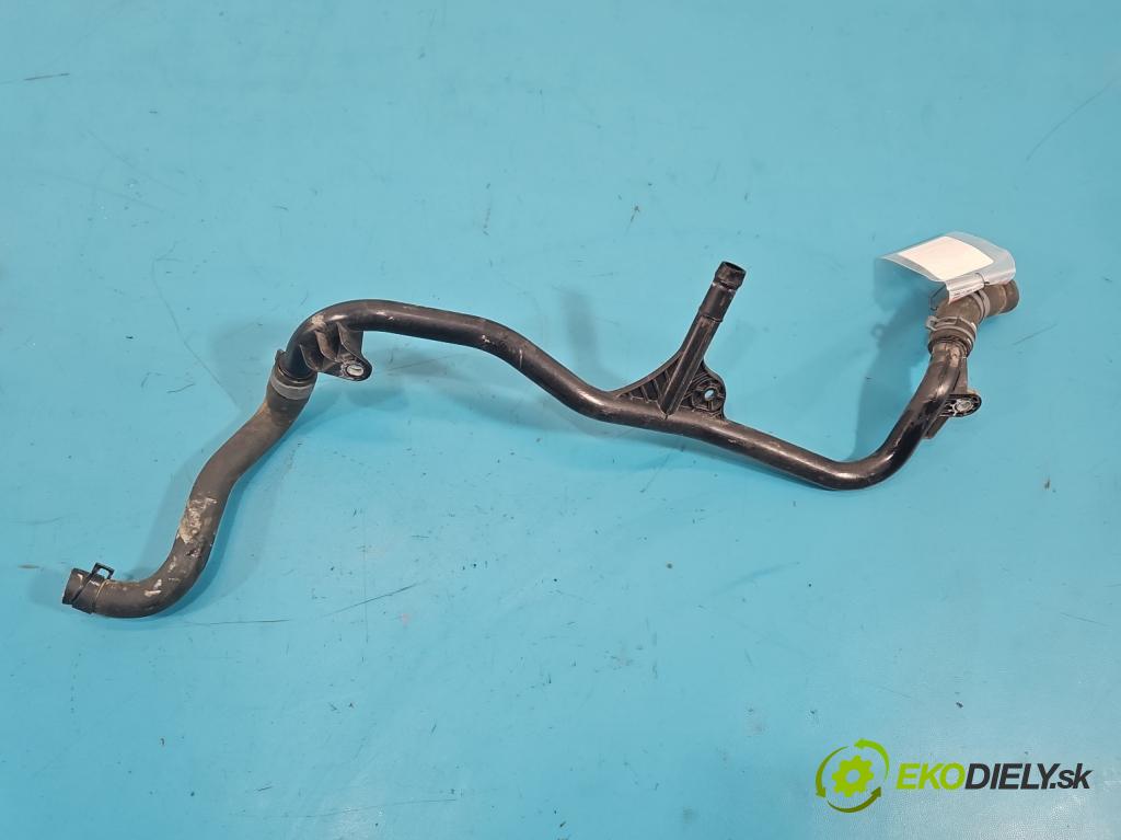 Vw Tiguan II 2016-2024 1.5 TSI 150 HP automatic 110 kW 1498 cm3 5- rúrka systému chladenia 5Q0121109S