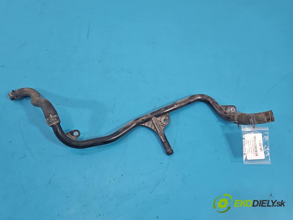 Vw Tiguan II 2016-2024 1.5 TSI 150 HP automatic 110 kW 1498 cm3 5- rúrka systému chladenia 5Q0121109S