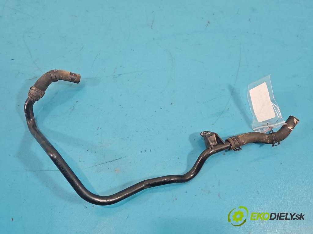 Vw Tiguan II 2016-2024 1.5 TSI 150 hp automatic 110 kW 1498 cm3 5- trubka systému chłodzenia 05E122447F