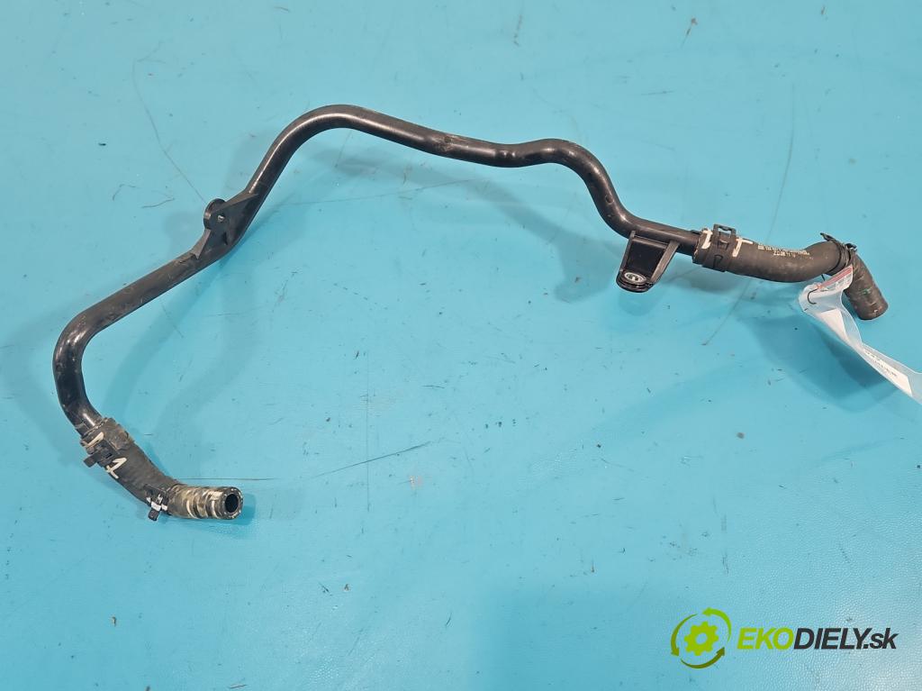 Vw Tiguan II 2016-2024 1.5 TSI 150 HP automatic 110 kW 1498 cm3 5- rúrka systému chladenia 05E122447F