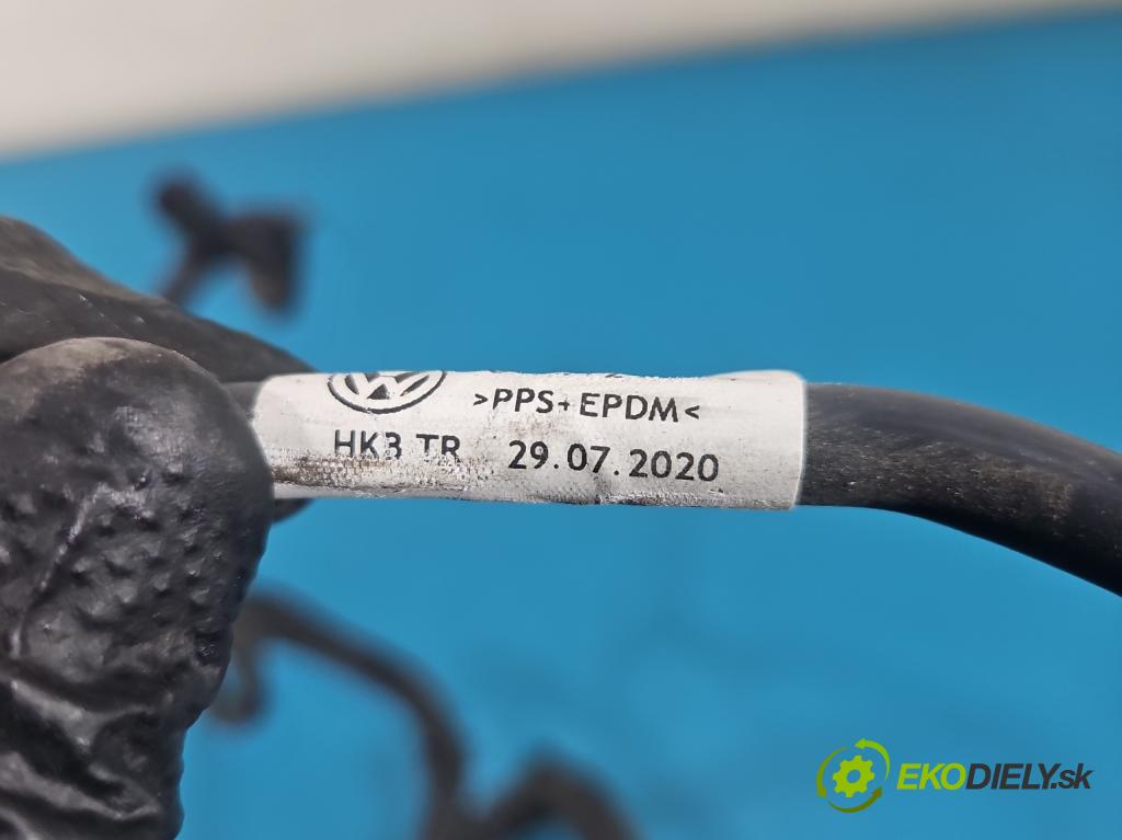 Vw Tiguan II 2016-2024 1.5 TSI 150 HP automatic 110 kW 1498 cm3 5- Magistrala: vodna 05E121061