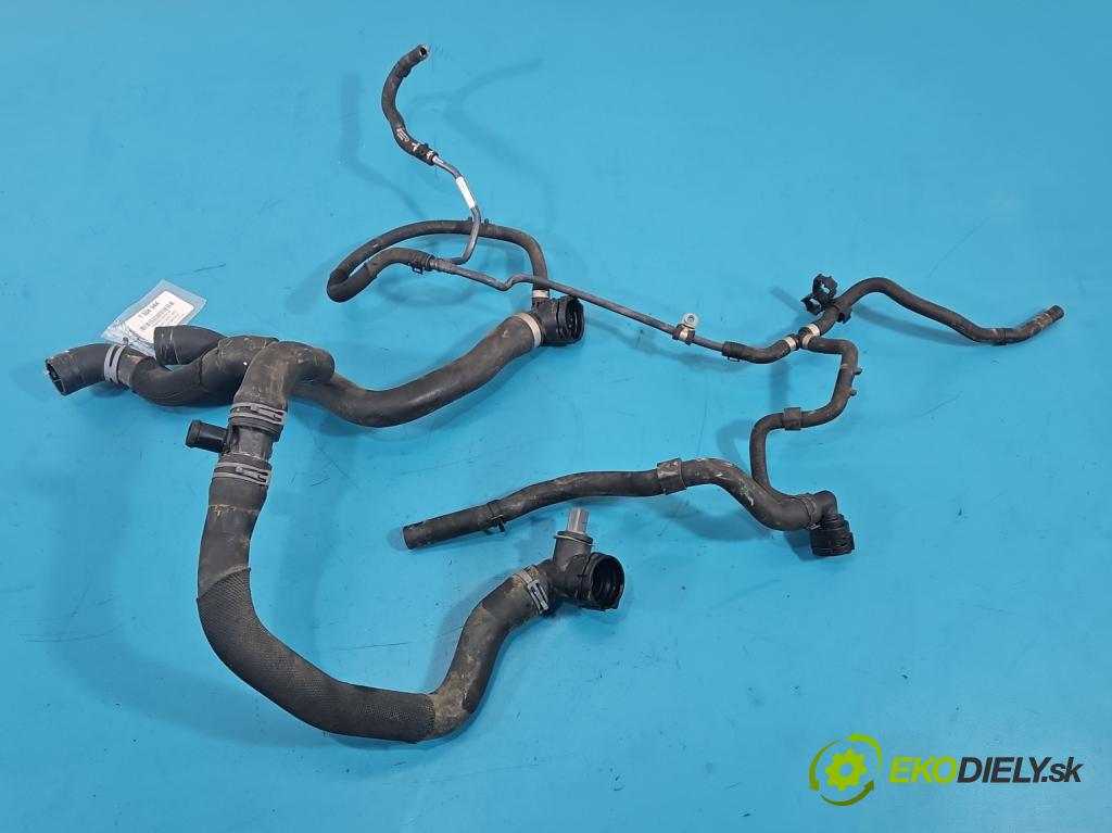 Vw Tiguan II 2016-2024 1.5 TSI 150 HP automatic 110 kW 1498 cm3 5- Magistrala: vodna 05E121061