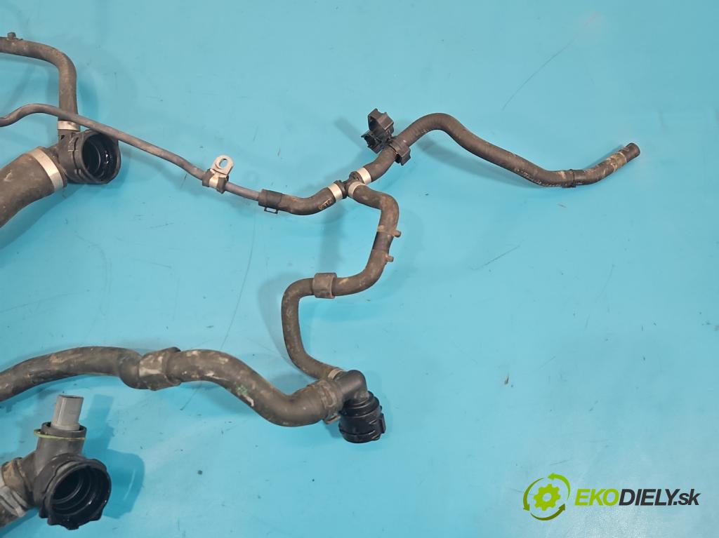 Vw Tiguan II 2016-2024 1.5 TSI 150 HP automatic 110 kW 1498 cm3 5- Magistrala: vodna 05E121061