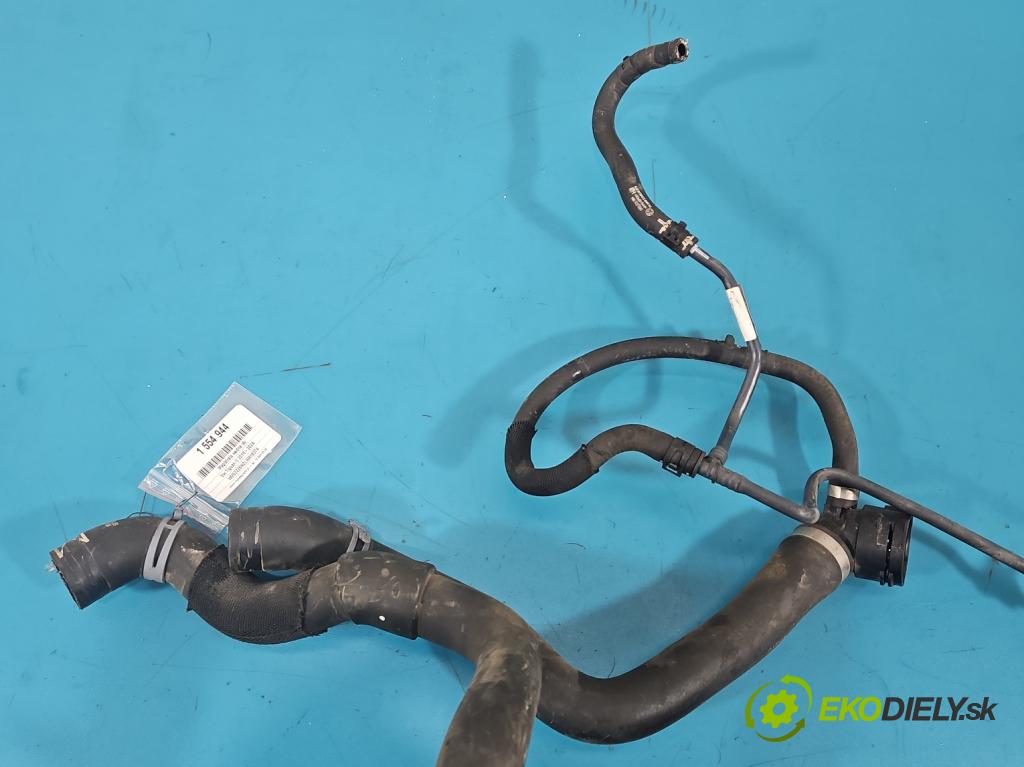 Vw Tiguan II 2016-2024 1.5 TSI 150 HP automatic 110 kW 1498 cm3 5- Magistrala: vodna 05E121061