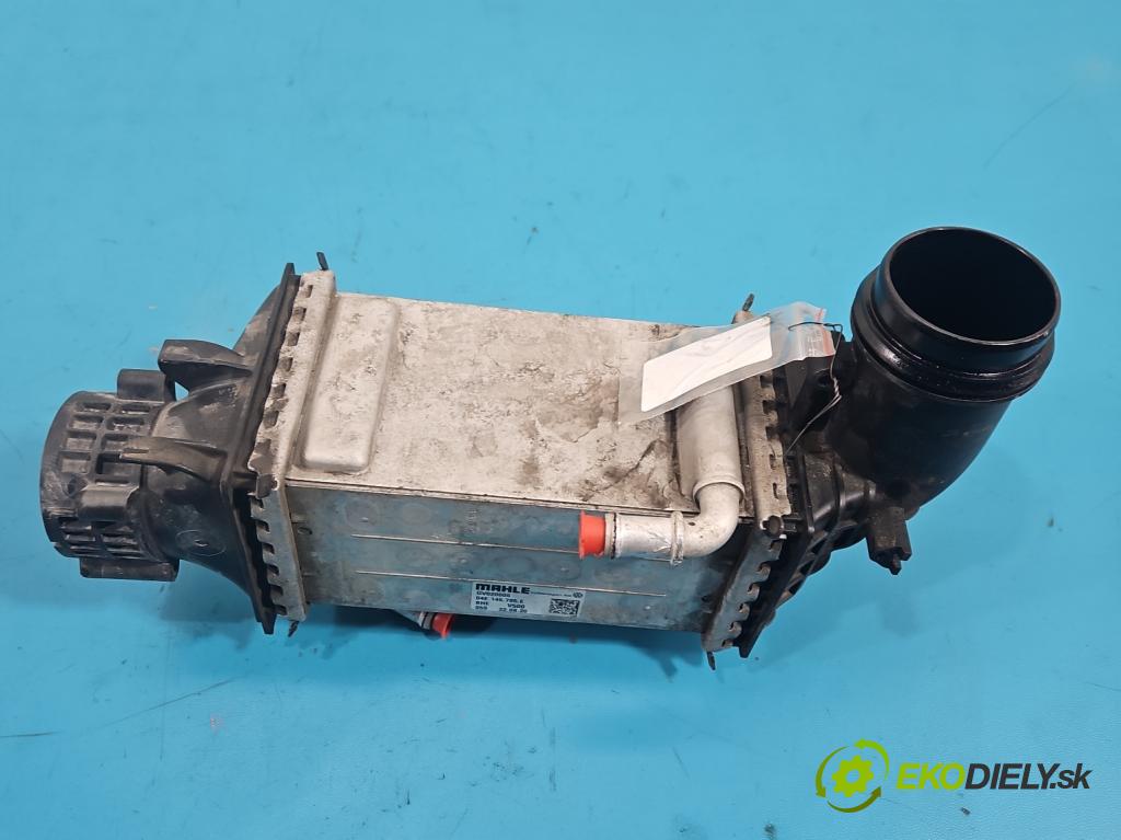 Vw Tiguan II 2016-2024 1.5 TSI 150 HP automatic 110 kW 1498 cm3 5- Intercooler 04E145785E (Intercooler (chladič nasávaného vzduchu))
