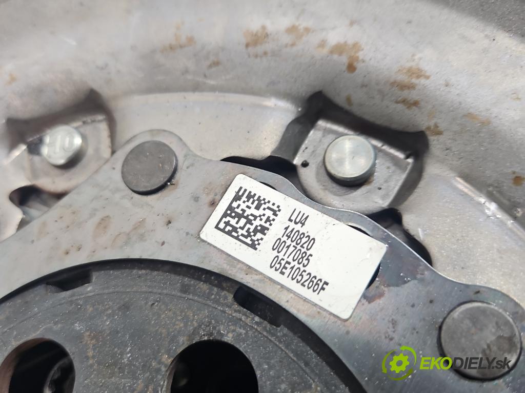 Vw Tiguan II 2016-2024 1.5 TSI 150 HP automatic 110 kW 1498 cm3 5- koleso duálna 05E105266F