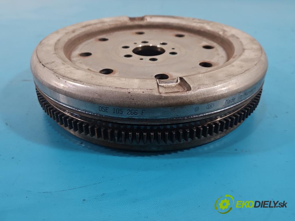 Vw Tiguan II 2016-2024 1.5 TSI 150 HP automatic 110 kW 1498 cm3 5- koleso duálna 05E105266F