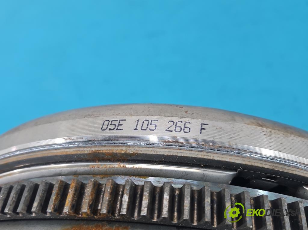 Vw Tiguan II 2016-2024 1.5 TSI 150 HP automatic 110 kW 1498 cm3 5- koleso duálna 05E105266F