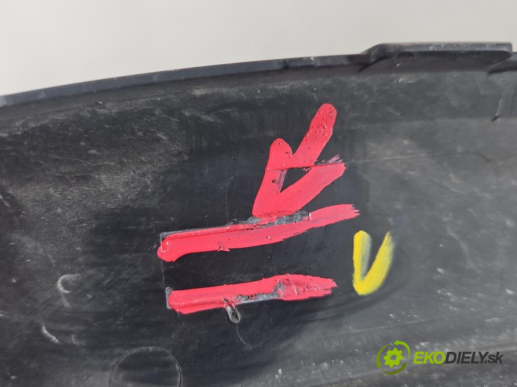 Vw Tiguan II 2016-2024 1.5 TSI 150 hp automatic 110 kW 1498 cm3 5- lišta blatník: zadní levé 5NA854819J