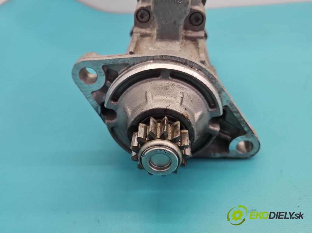 Vw Tiguan II 2016-2024 1.5 TSI 150 HP automatic 110 kW 1498 cm3 5- štartér 02E911022H (Štartér)