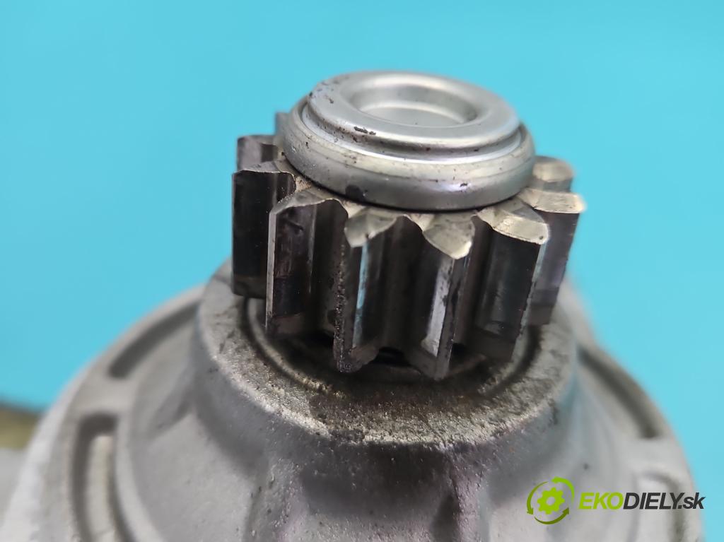 Vw Tiguan II 2016-2024 1.5 TSI 150 HP automatic 110 kW 1498 cm3 5- štartér 02E911022H (Štartér)