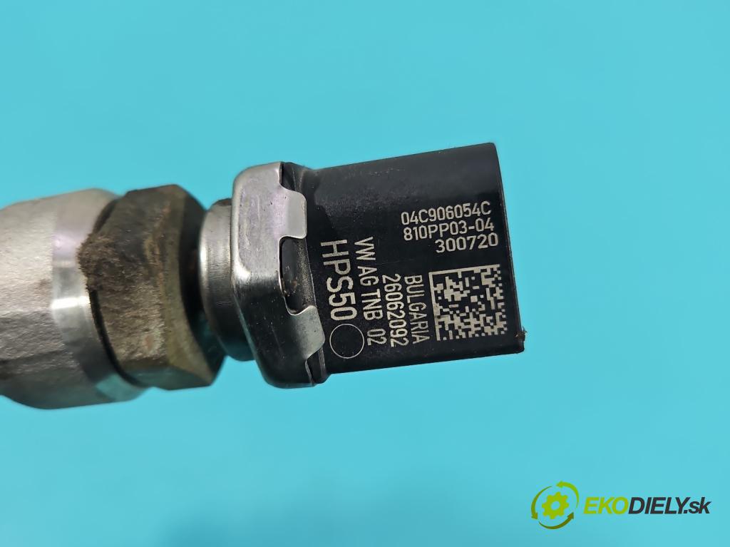 Vw Tiguan II 2016-2024 1.5 TSI 150 HP automatic 110 kW 1498 cm3 5- lišta vstrekovacia 05E133320 (Vstrekovacia lišta)