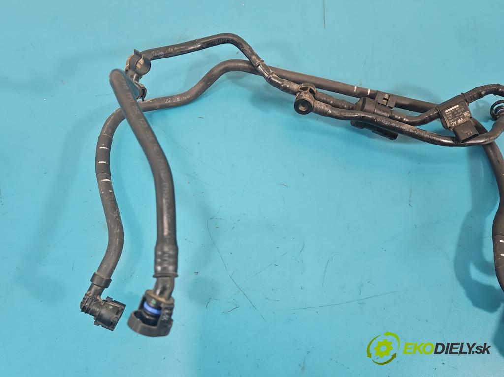 Vw Tiguan II 2016-2024 1.5 TSI 150 HP automatic 110 kW 1498 cm3 5- rúrka palivovy 04E133277A