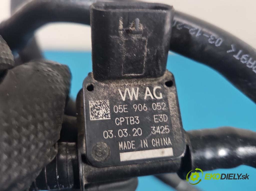 Vw Tiguan II 2016-2024 1.5 TSI 150 HP automatic 110 kW 1498 cm3 5- rúrka palivovy 04E133277A