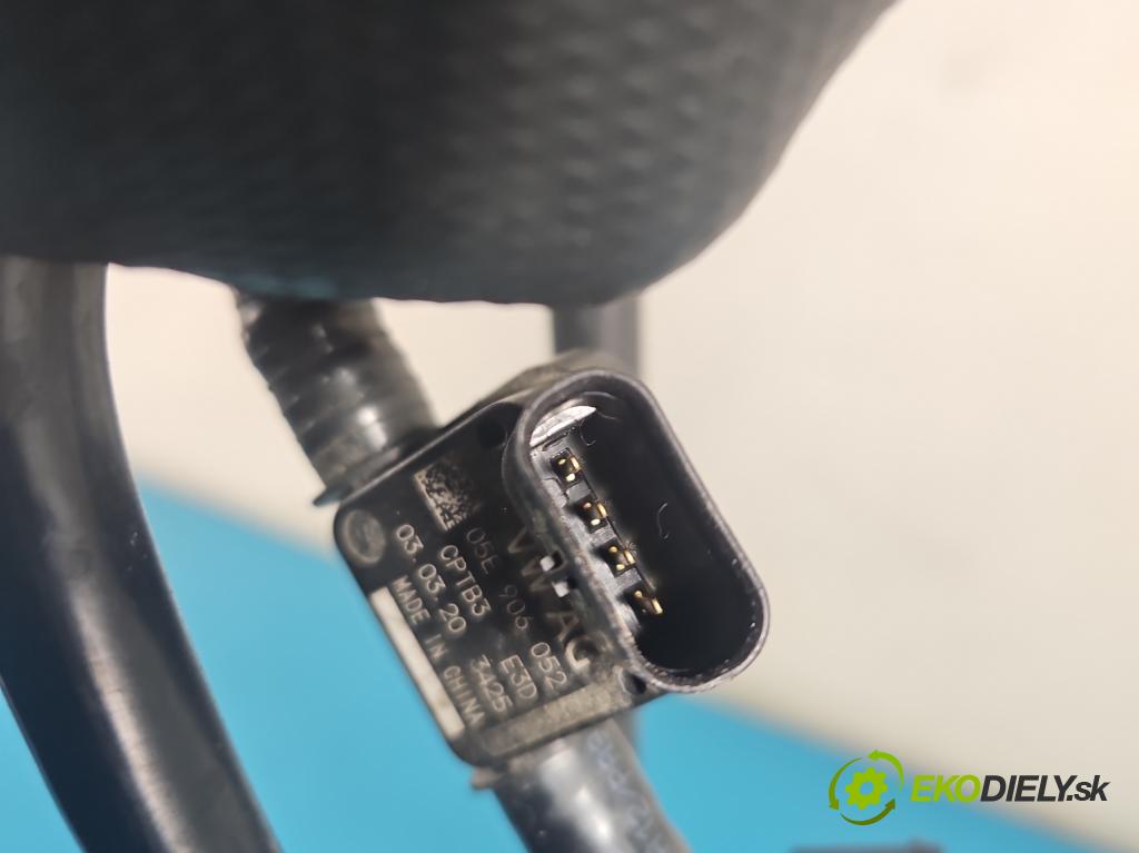 Vw Tiguan II 2016-2024 1.5 TSI 150 HP automatic 110 kW 1498 cm3 5- rúrka palivovy 04E133277A