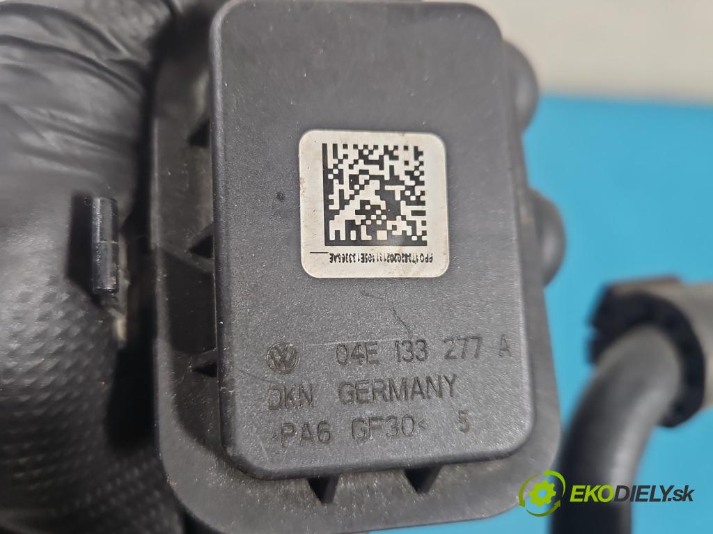 Vw Tiguan II 2016-2024 1.5 TSI 150 HP automatic 110 kW 1498 cm3 5- rúrka palivovy 04E133277A