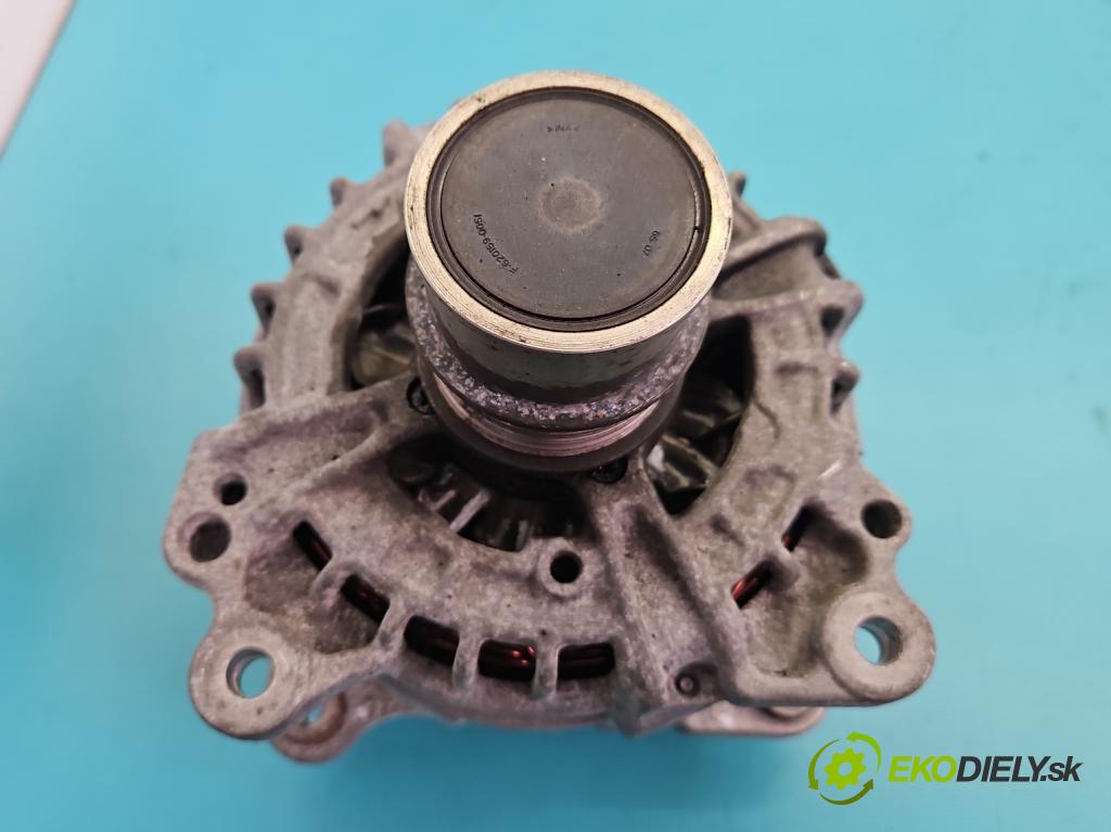 Vw Tiguan II 2016-2024 1.5 TSI 150 HP automatic 110 kW 1498 cm3 5- Alternator 05E903026R (Alternátor)