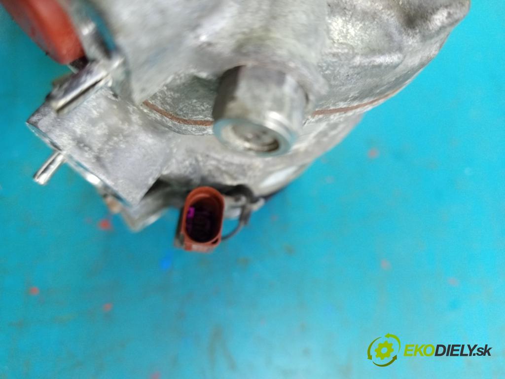 Vw Tiguan II 2016-2024 1.5 TSI 150 HP automatic 110 kW 1498 cm3 5- Kompresor: klimatizácie 3Q0816803D (Kompresor klimatizácie)