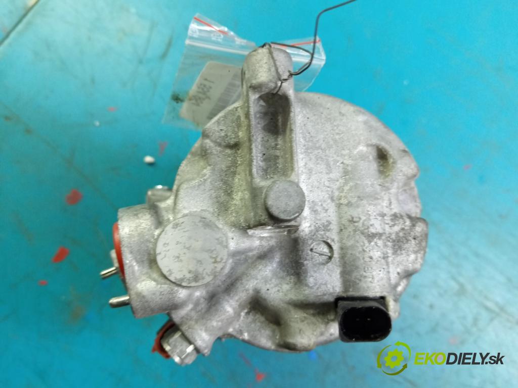 Vw Tiguan II 2016-2024 1.5 TSI 150 HP automatic 110 kW 1498 cm3 5- Kompresor: klimatizácie 3Q0816803D (Kompresor klimatizácie)