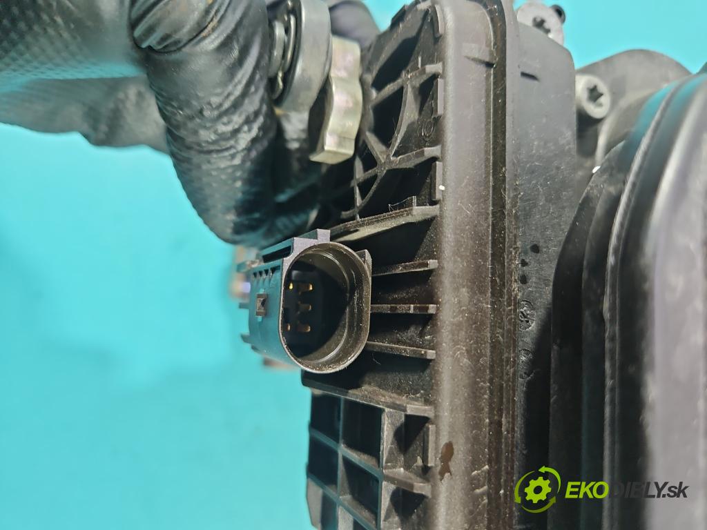 Vw Tiguan II 2016-2024 1.5 TSI 150 HP automatic 110 kW 1498 cm3 5- turbodúchadlo, turbo 49180-01640 (Turbodúchadlo (kompletné))