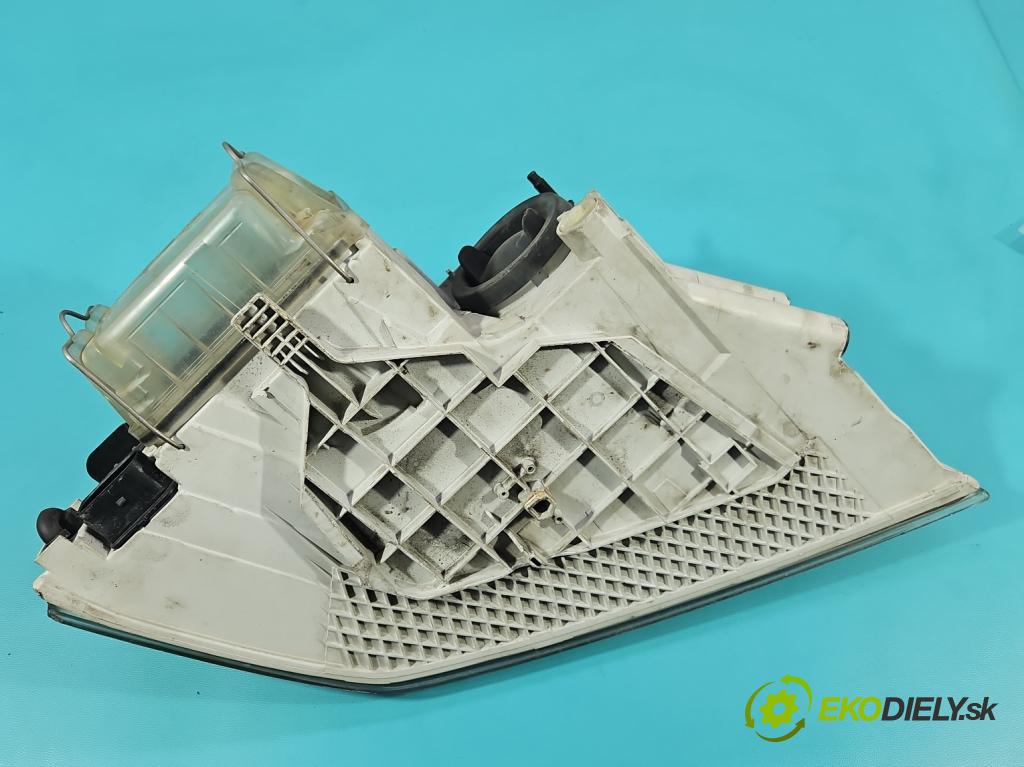 Skoda Octavia II 2004-2013 1.9 tdi 105 HP manual 77 kW 1896 cm3 5- Reflektor: ľavý 1Z1941017P (Kľučka dverí ostatné)