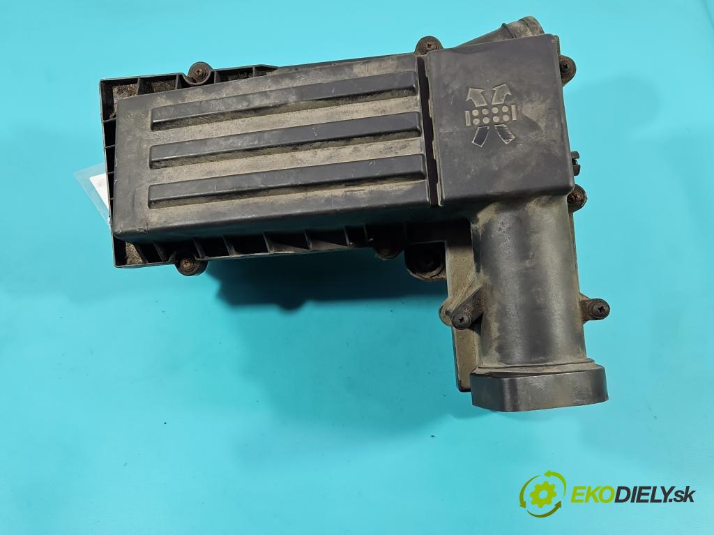 Skoda Octavia II 2004-2013 1.9 tdi 105 hp manual 77 kW 1896 cm3 5- obal filtra vzduchu 3C0129607AE (Kryt vzduchového filtru)