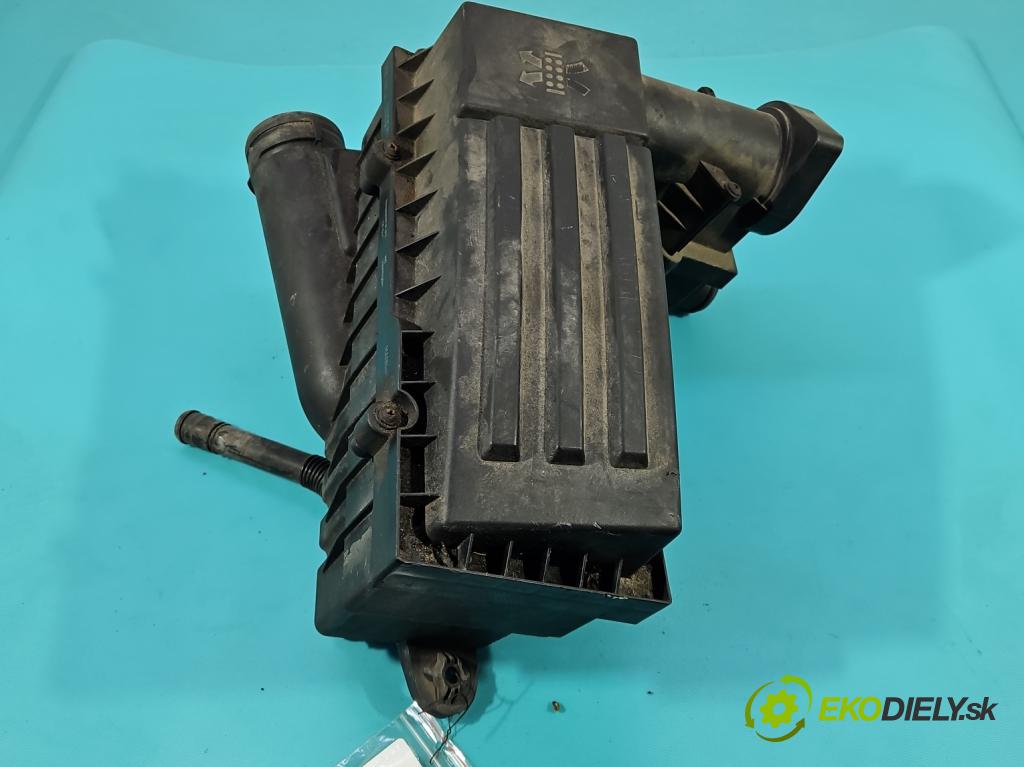 Skoda Octavia II 2004-2013 1.9 tdi 105 hp manual 77 kW 1896 cm3 5- obal filtra vzduchu 3C0129607AE (Kryt vzduchového filtru)