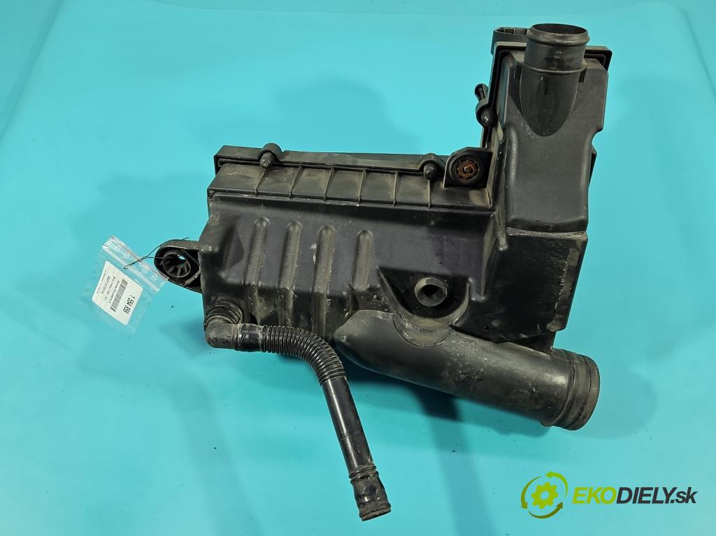 Skoda Octavia II 2004-2013 1.9 tdi 105 hp manual 77 kW 1896 cm3 5- obal filtra vzduchu 3C0129607AE (Kryt vzduchového filtru)