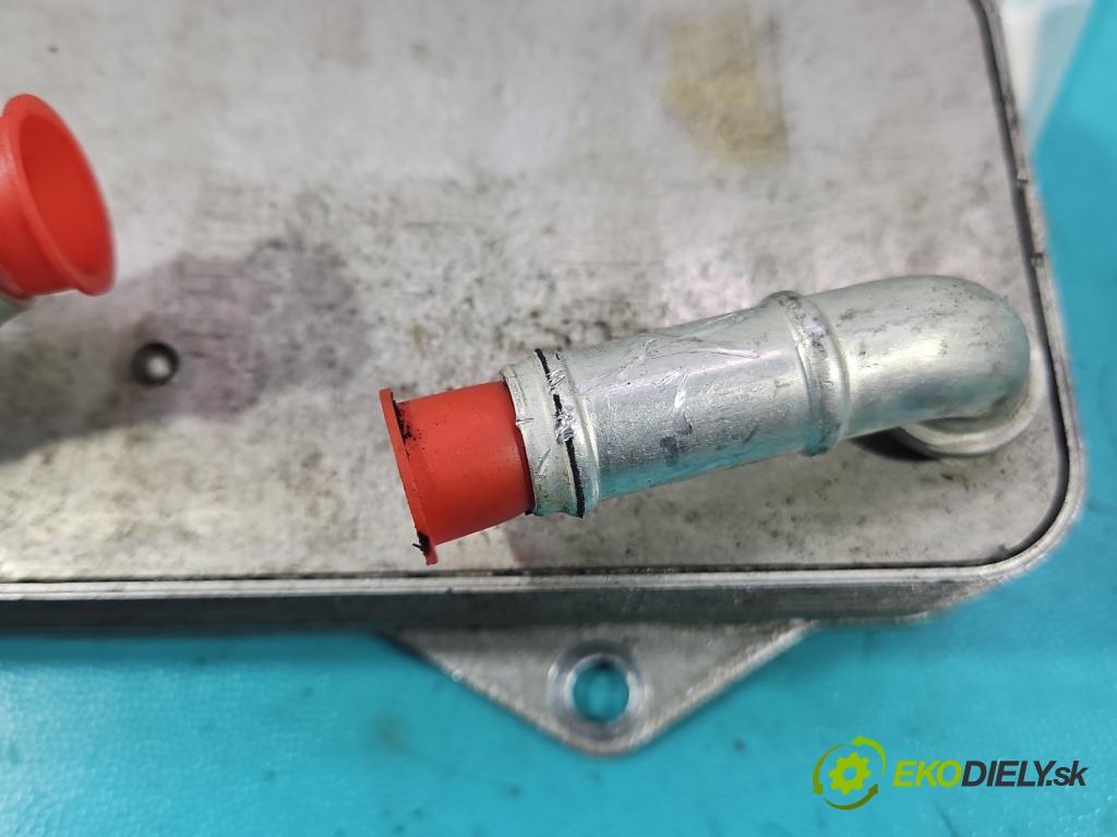 Vw Tiguan II 2016-2024 1.5 TSI 150 HP automatic 110 kW 1498 cm3 5- chladič oleja: